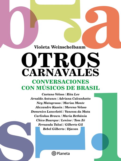 Title details for Otros carnavales by Violeta Weinschelbaum - Available